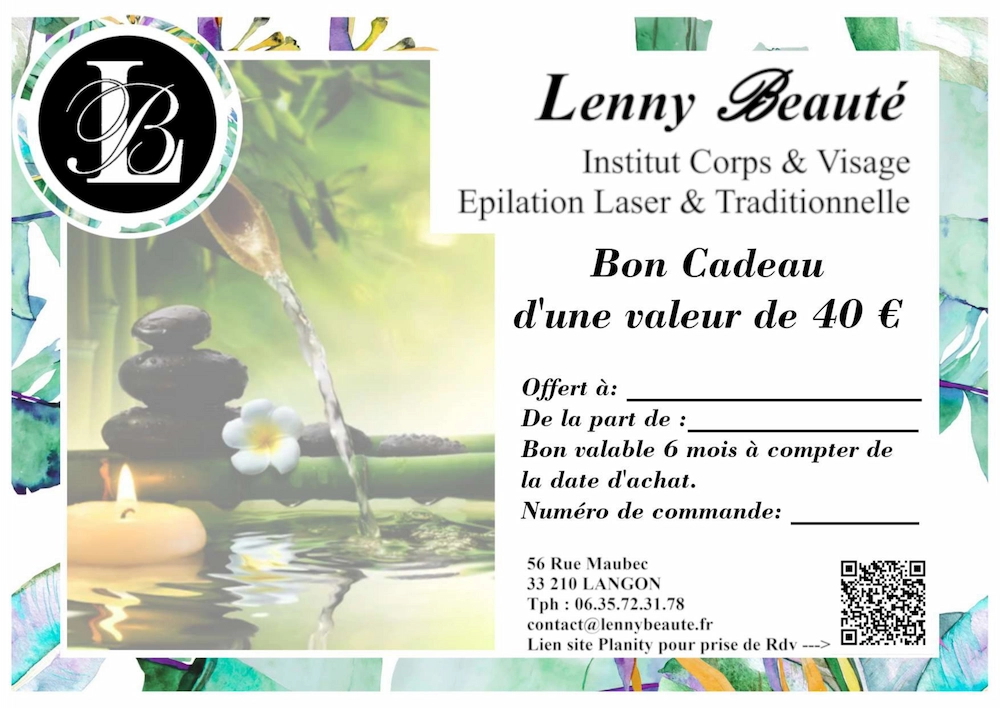 Bon cadeau