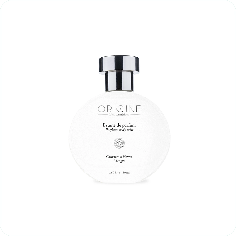 Brume de parfum Mangue. 50ml