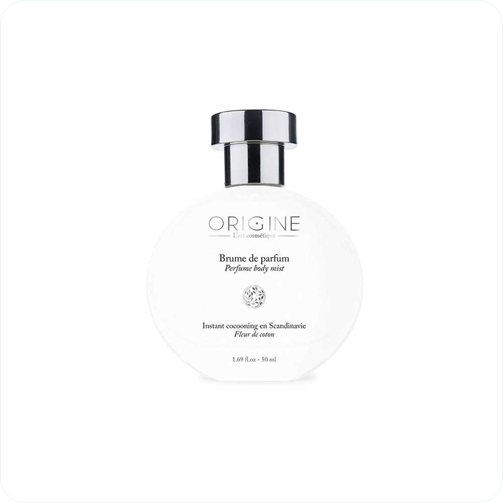 Brume de parfum cocooning. 50ml