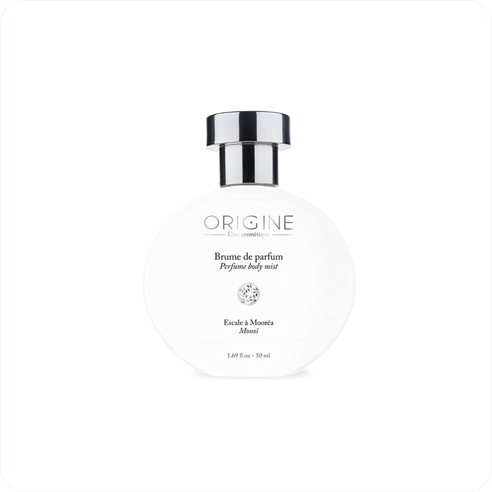 Brume de parfum polynésienne. 50ml