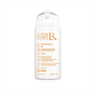 Intolérance Plus SPF 50+ 100ml