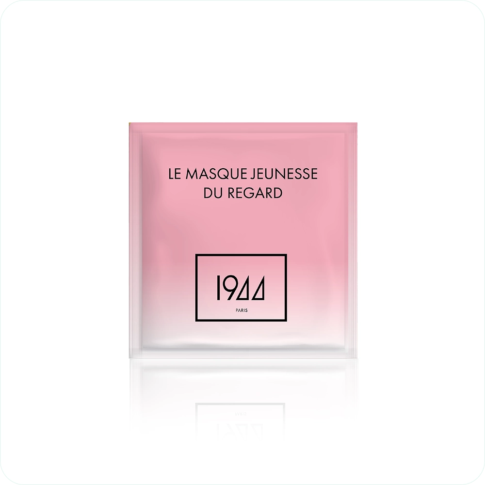 LE MASQUE "JEUNESSE DU REGARD"