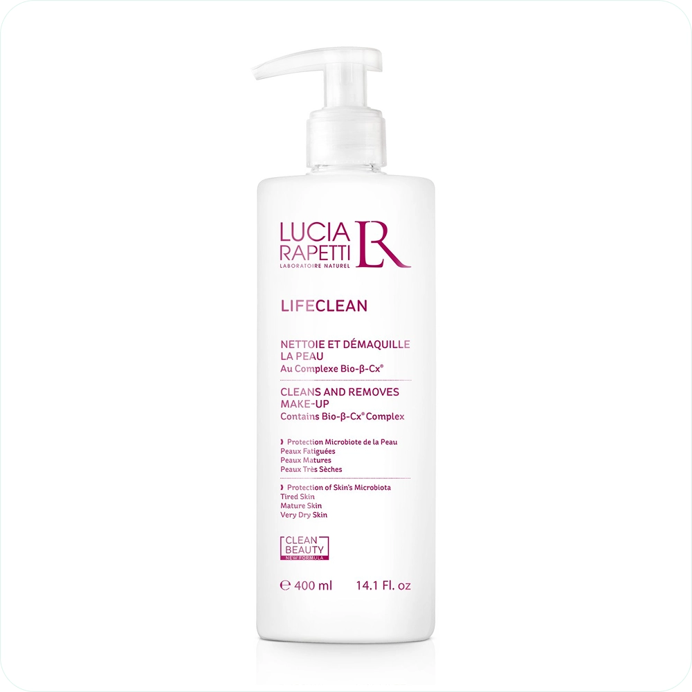LIFECLEAN 400ML