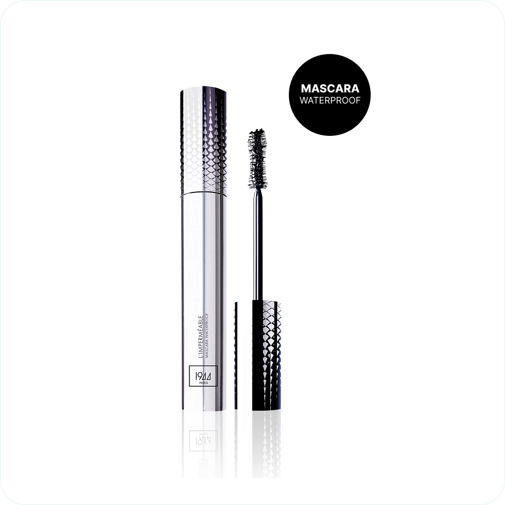 L'IMPERMEABLE MASCARA WATERPROOF
