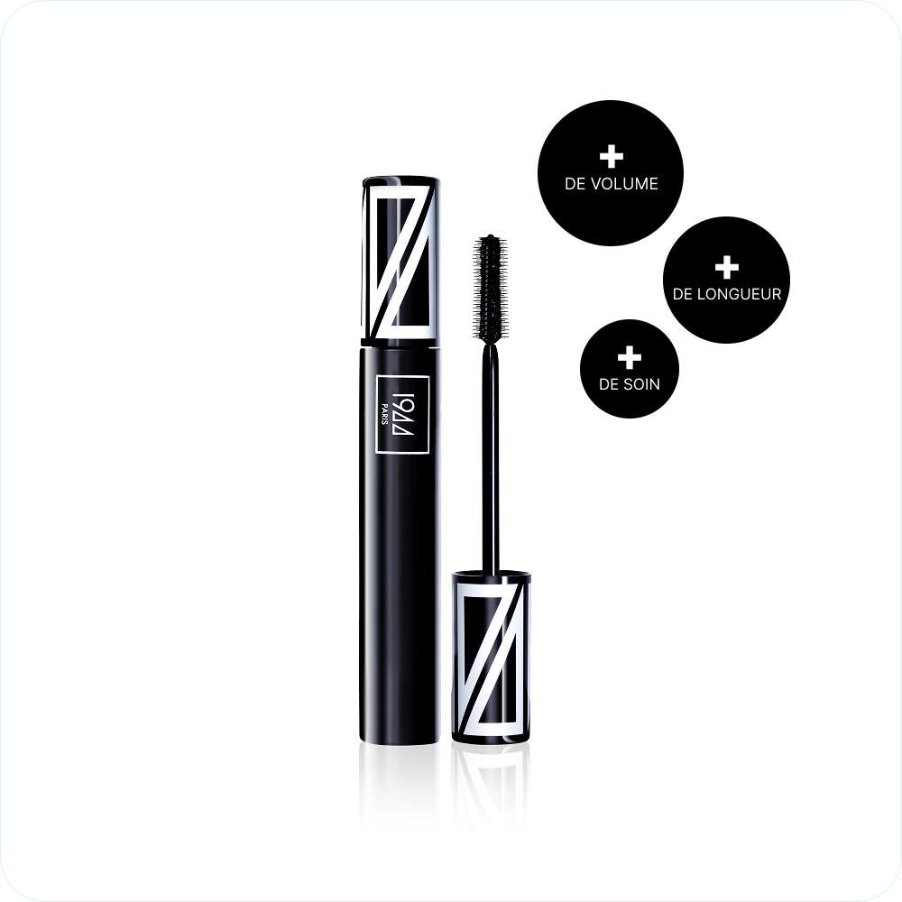 MASCARA VOLUME INTENSE