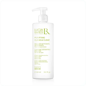 PURIFYING CLEAN & CLEAR 400ml