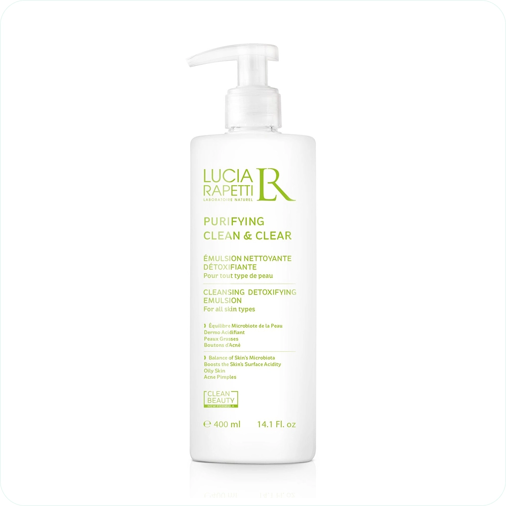 PURIFYING CLEAN & CLEAR 400ml