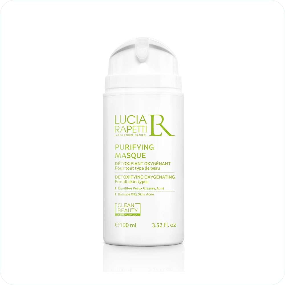 PURIFYING MASQUE 100ml