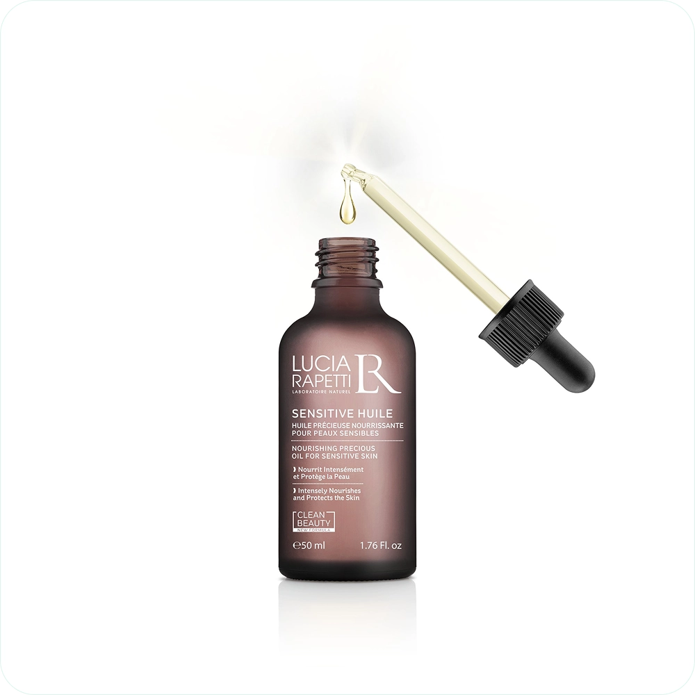 SENSITIVE HUILE 50ml
