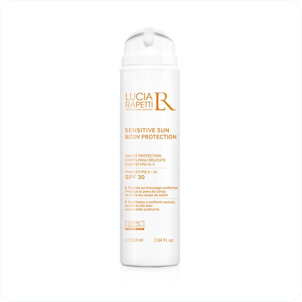 Sensitive Sun Body Protection SPF 30 200ml